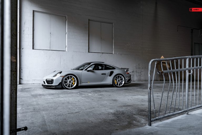 ANRKY Wheels – Porsche 991TTs – AN12 SeriesONE_51145230394_o