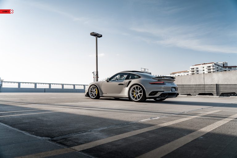ANRKY Wheels – Porsche 991TTs – AN12 SeriesONE_51144670723_o