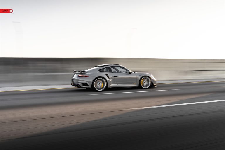 ANRKY Wheels – Porsche 991TTs – AN12 SeriesONE_51144670943_o