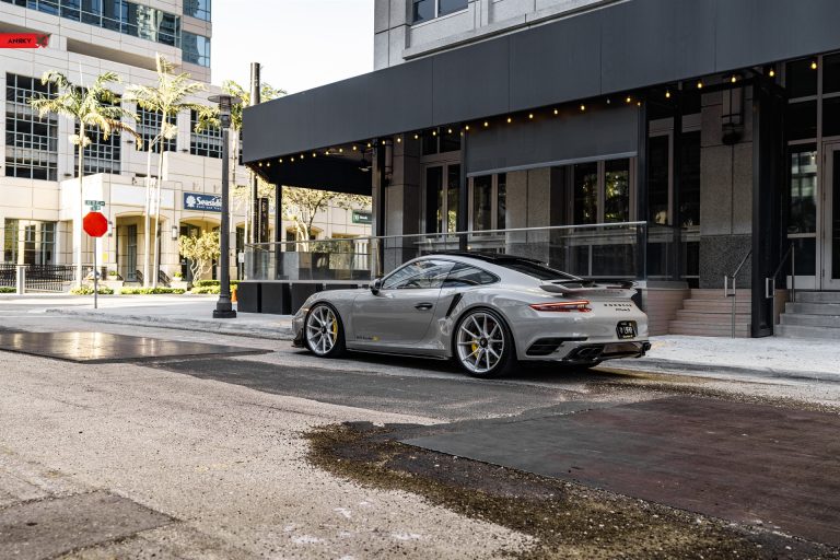 ANRKY Wheels – Porsche 991TTs – AN12 SeriesONE_51144668248_o