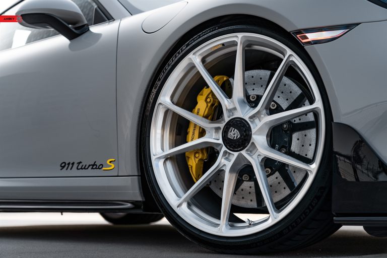 ANRKY Wheels – Porsche 991TTs – AN12 SeriesONE_51144669398_o
