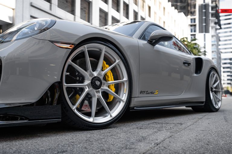 ANRKY Wheels – Porsche 991TTs – AN12 SeriesONE_51144666718_o