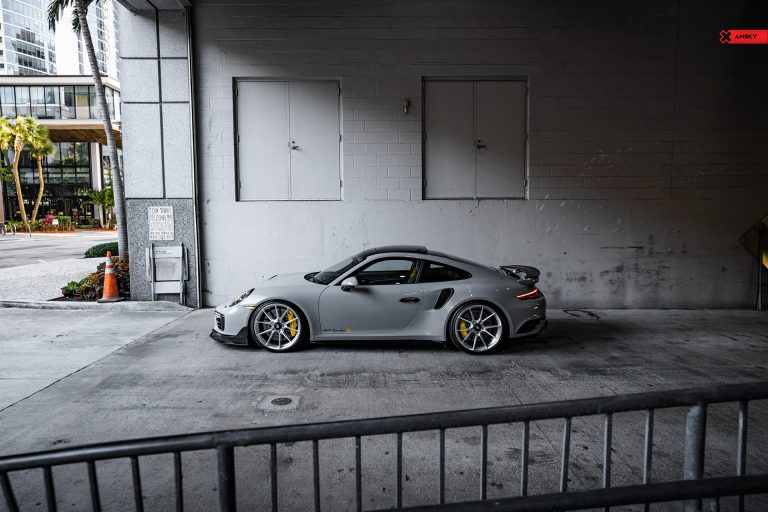 ANRKY Wheels – Porsche 991TTs – AN12 SeriesONE_51144451956_o