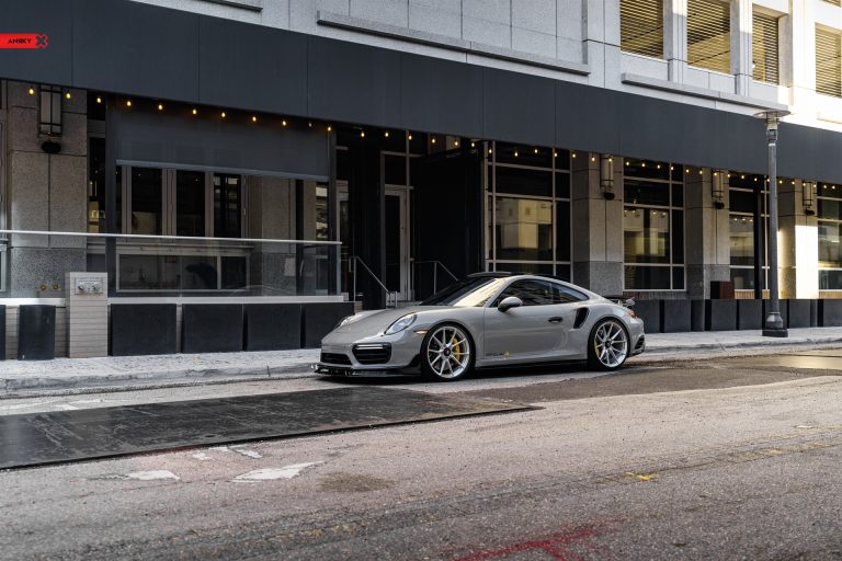 ANRKY Wheels – Porsche 991TTs – AN12 SeriesONE_51144448206_o