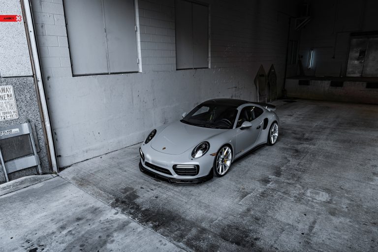 ANRKY Wheels – Porsche 991TTs – AN12 SeriesONE_51144446276_o