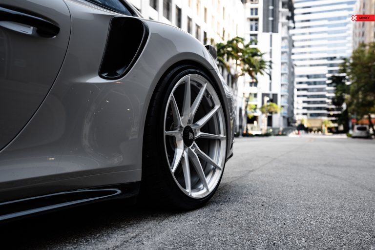 ANRKY Wheels – Porsche 991TTs – AN12 SeriesONE_51143777362_o