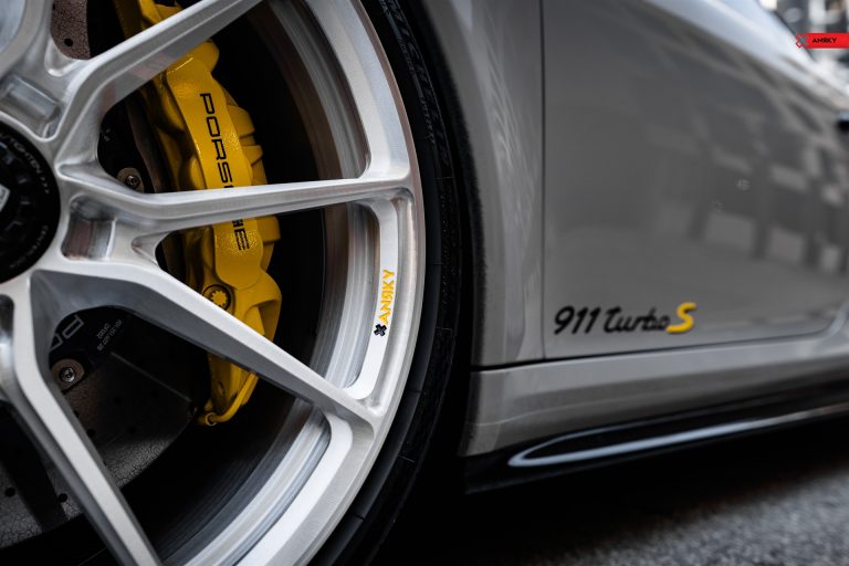 ANRKY Wheels – Porsche 991TTs – AN12 SeriesONE_51143777742_o