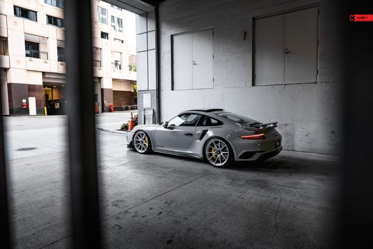 ANRKY Wheels – Porsche 991TTs – AN12 SeriesONE_51143776872_o