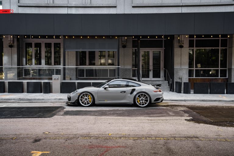 ANRKY Wheels – Porsche 991TTs – AN12 SeriesONE_51143772117_o