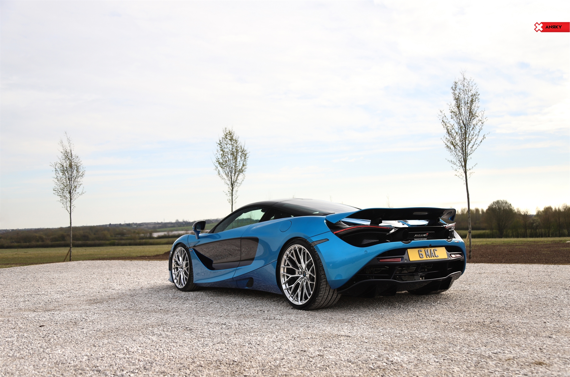 ANRKY Wheels - McLaren 720s - AN10 SeriesONE Monoblock_51143361225_o