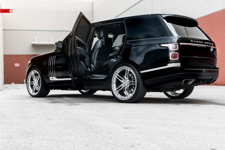 ANRKY Wheels – Land Rover Range Rover – AN37 SeriesTHREE_51140772184_o