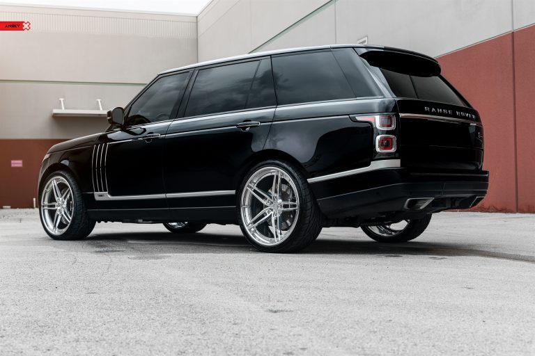ANRKY Wheels – Land Rover Range Rover – AN37 SeriesTHREE_51140213588_o