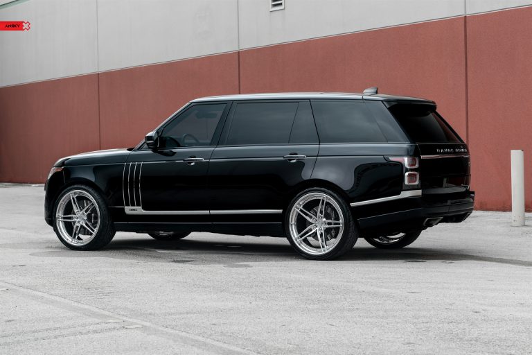 ANRKY Wheels – Land Rover Range Rover – AN37 SeriesTHREE_51140213653_o