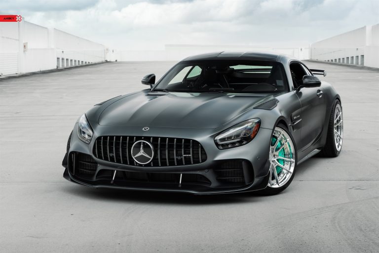 ANRKY Wheels – Mercedes Benz AMG GT-R Pro – AN24_51254418645_o
