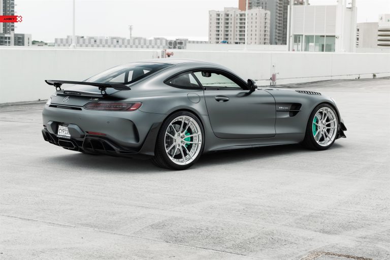 ANRKY Wheels – Mercedes Benz AMG GT-R Pro – AN24_51254418355_o