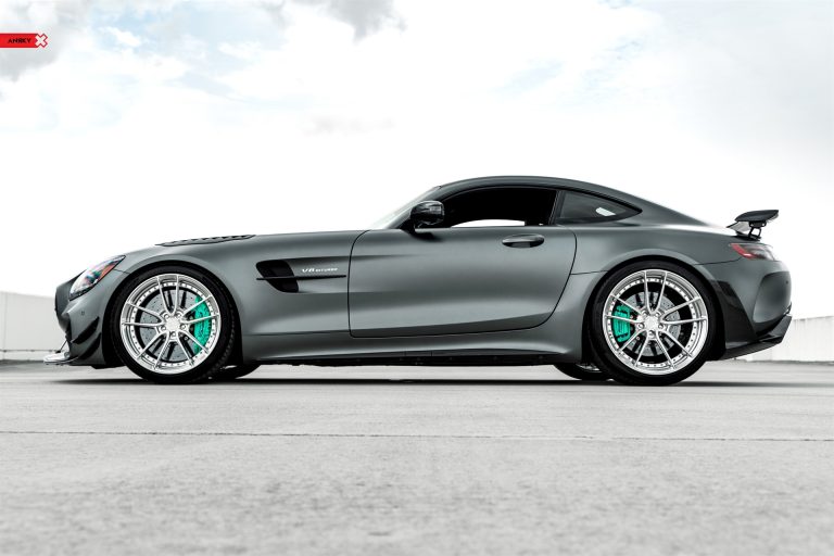 ANRKY Wheels – Mercedes Benz AMG GT-R Pro – AN24_51254121769_o