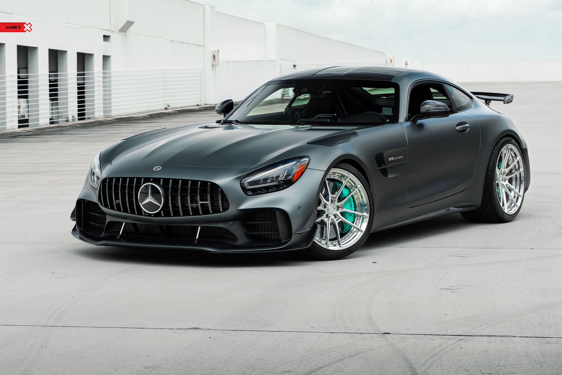 ANRKY Wheels - Mercedes Benz AMG GT-R Pro - AN24_51254121464_o