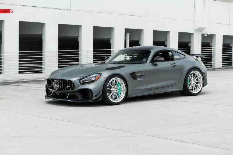 ANRKY Wheels – Mercedes Benz AMG GT-R Pro – AN24_51253577813_o