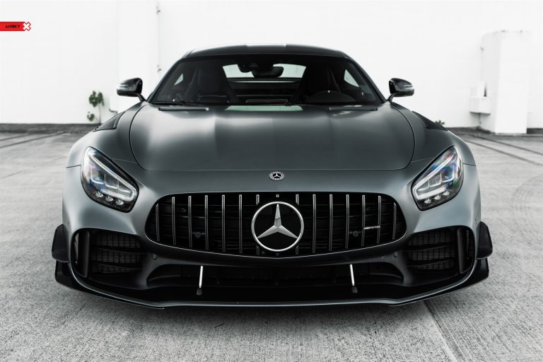 ANRKY Wheels – Mercedes Benz AMG GT-R Pro – AN24_51253576528_o