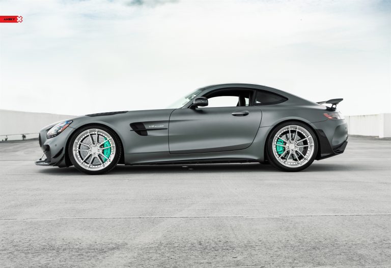 ANRKY Wheels – Mercedes Benz AMG GT-R Pro – AN24_51253576673_o