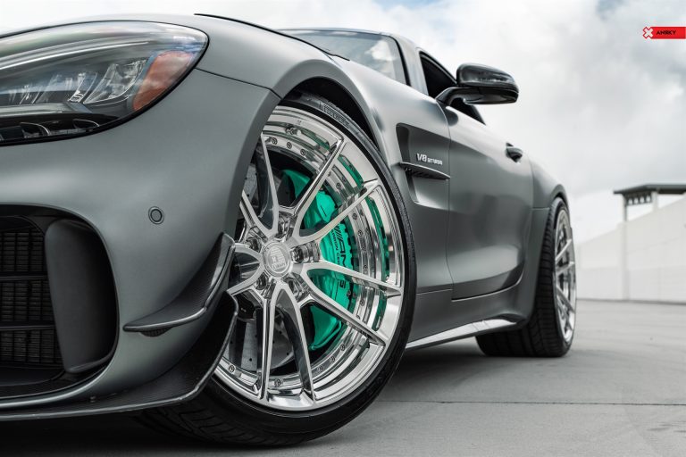 ANRKY Wheels – Mercedes Benz AMG GT-R Pro – AN24_51253575808_o