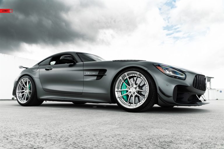 ANRKY Wheels – Mercedes Benz AMG GT-R Pro – AN24_51253373651_o