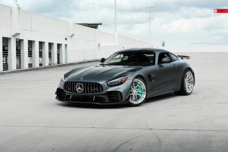 ANRKY Wheels – Mercedes Benz AMG GT-R Pro – AN24_51253574528_o