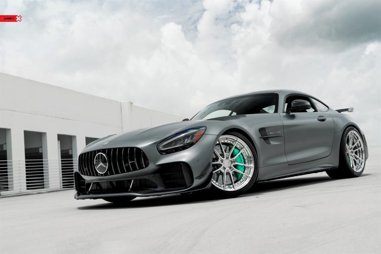 ANRKY Wheels – Mercedes Benz AMG GT-R Pro – AN24_51253373486_o
