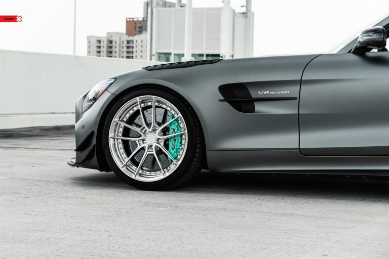 ANRKY Wheels – Mercedes Benz AMG GT-R Pro – AN24_51252647357_o