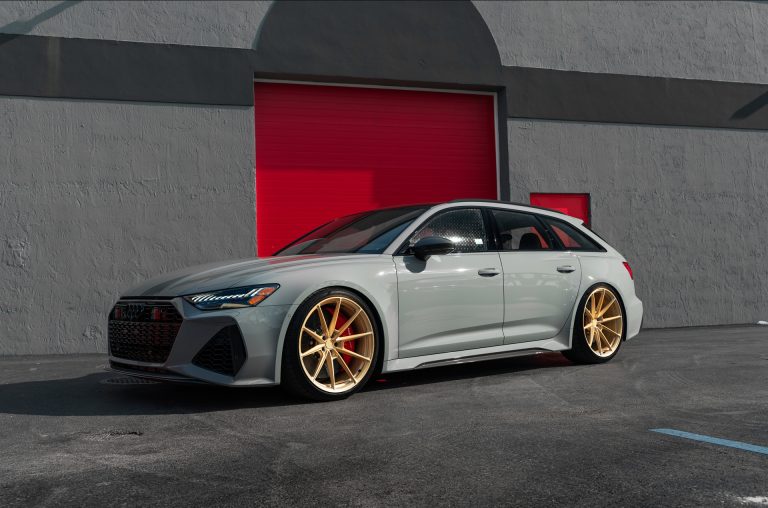 ANRKY Wheels – Audi RS6 Avant – AN18 SeriesONE Monoblock_51241387245_o