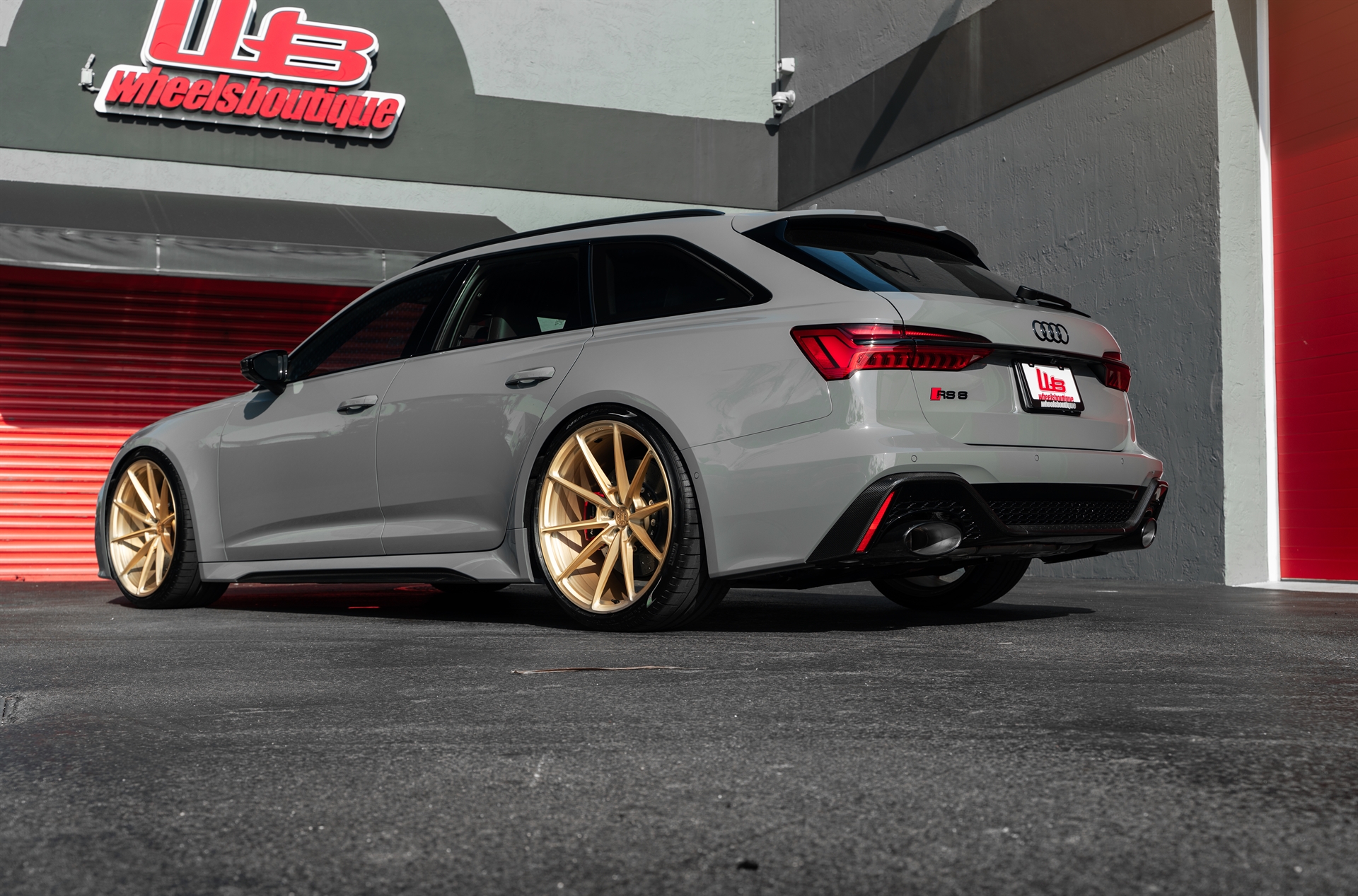 ANRKY Wheels - Audi RS6 Avant - AN18 SeriesONE Monoblock_51241387075_o