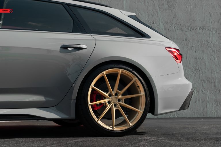 ANRKY Wheels – Audi RS6 Avant – AN18 SeriesONE Monoblock_51239626497_o