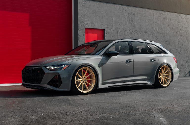 ANRKY Wheels – Audi RS6 Avant – AN18 SeriesONE Monoblock_51239625912_o