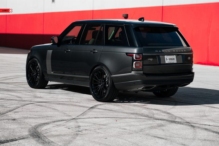 ANRKY Wheels – Land Rover Range Rover – AN39 SeriesTHREE_51236730144_o