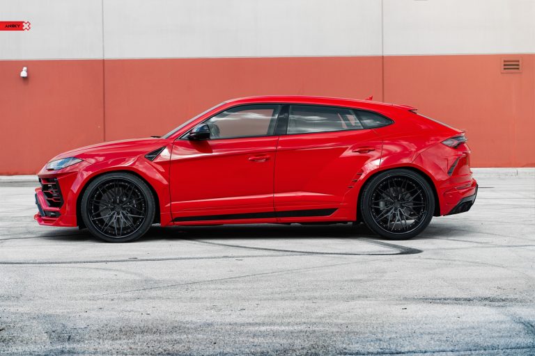 ANRKY Wheels – Novitec Lamborghini Urus – XSeries S3-X1_51236944910_o