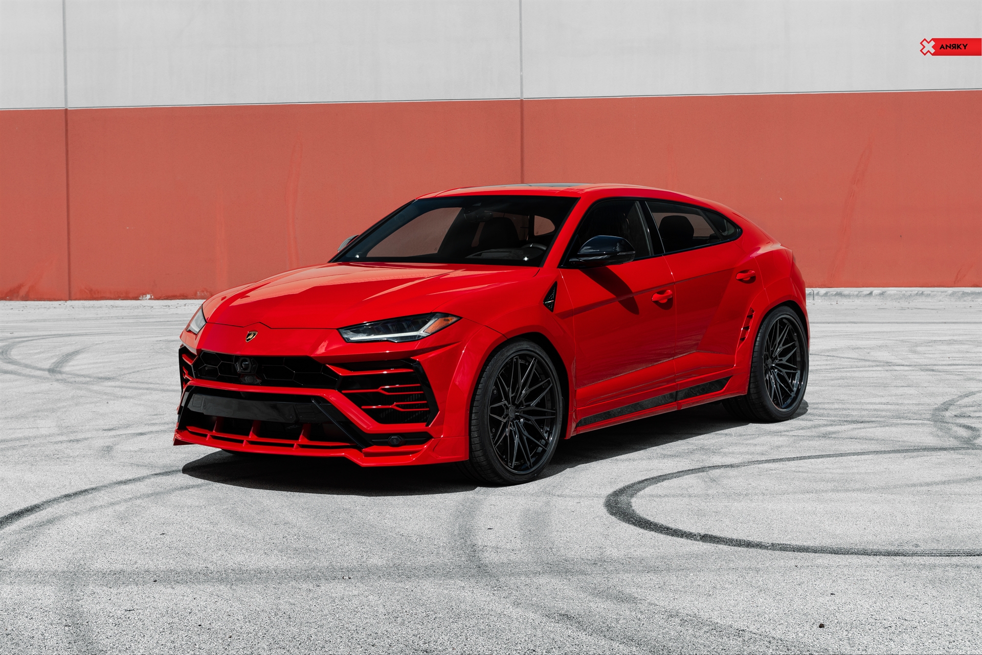 ANRKY Wheels - Novitec Lamborghini Urus - XSeries S3-X1_51236945180_o