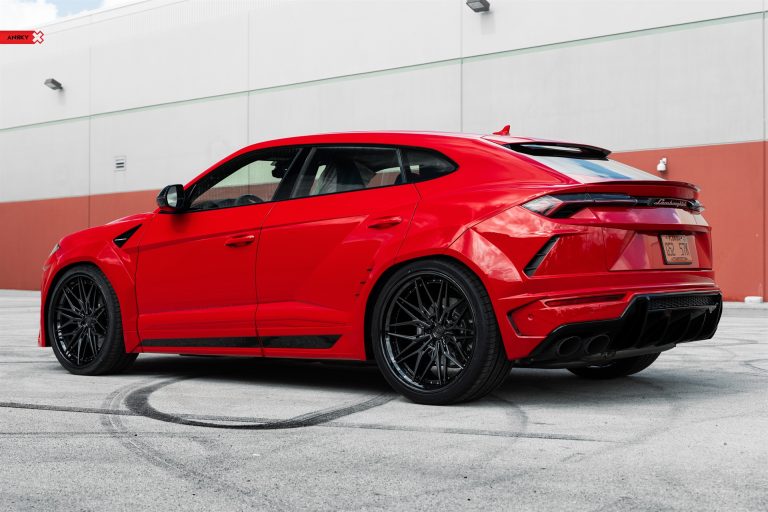 ANRKY Wheels – Novitec Lamborghini Urus – XSeries S3-X1_51236090258_o