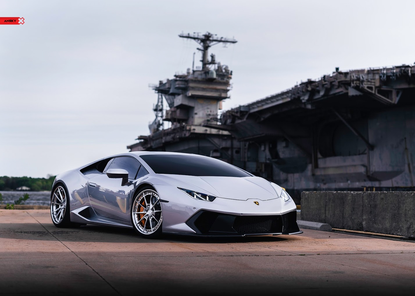 ANRKY Wheels - Lamborghini Huracan - AN38 SeriesTHREE_51235544150_o