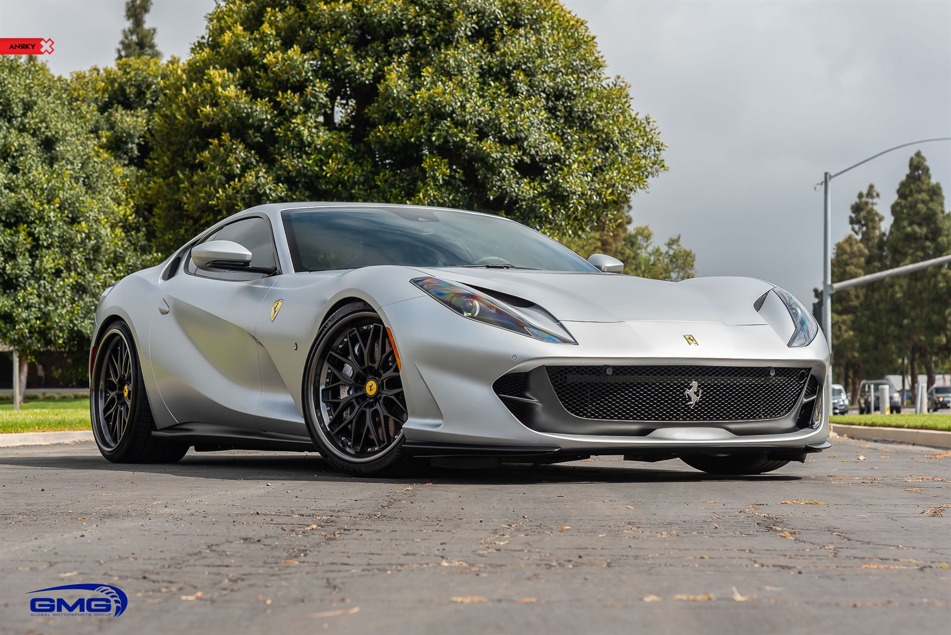 ANRKY Wheels - Ferrari 812 Superfast - RETROSeries RS1_51234802070_o