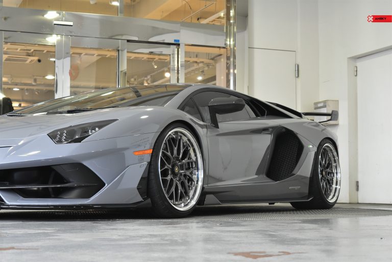 ANRKY Wheel – Lamborghini Aventador SVJ – RETROSeries RS1_51232062644_o