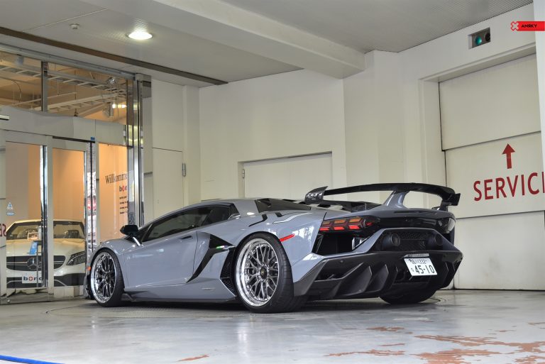 ANRKY Wheel – Lamborghini Aventador SVJ – RETROSeries RS1_51231505838_o