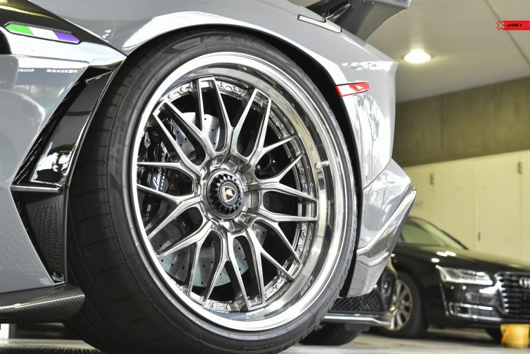 ANRKY Wheel – Lamborghini Aventador SVJ – RETROSeries RS1_51231505683_o