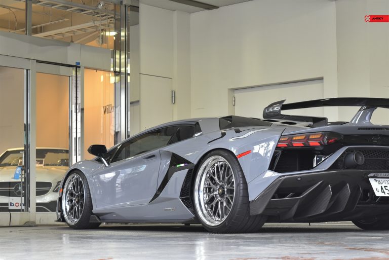 ANRKY Wheel – Lamborghini Aventador SVJ – RETROSeries RS1_51231505783_o
