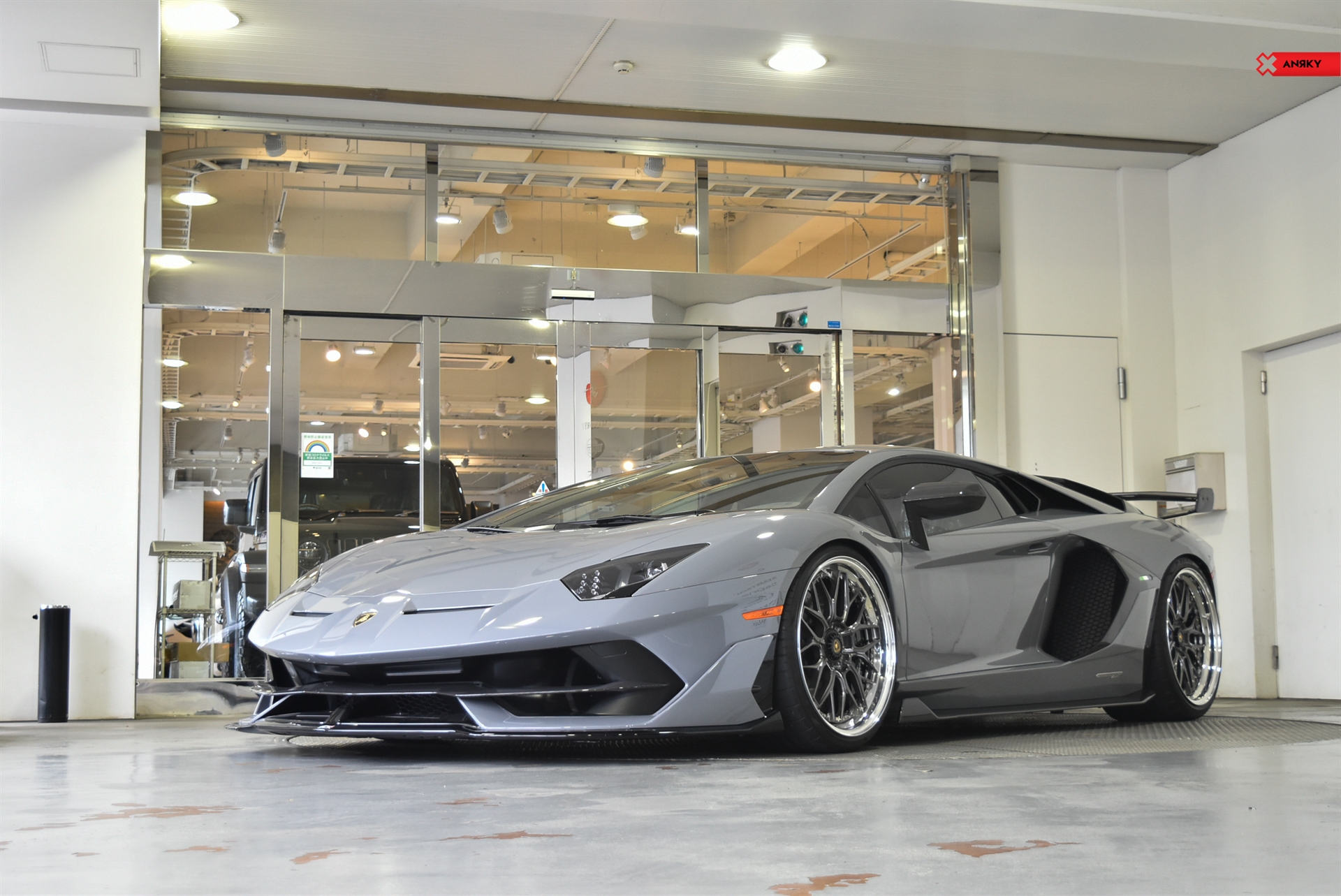 ANRKY Wheel - Lamborghini Aventador SVJ - RETROSeries RS1_51231505438_o