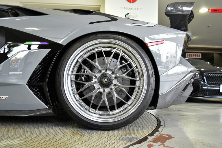 ANRKY Wheel – Lamborghini Aventador SVJ – RETROSeries RS1_51231295851_o