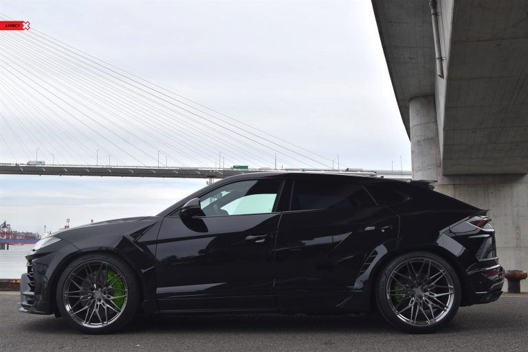 ANRKY Wheels – Novitec Lamborghini Urus – XSeries S1-X1_51232324520_o