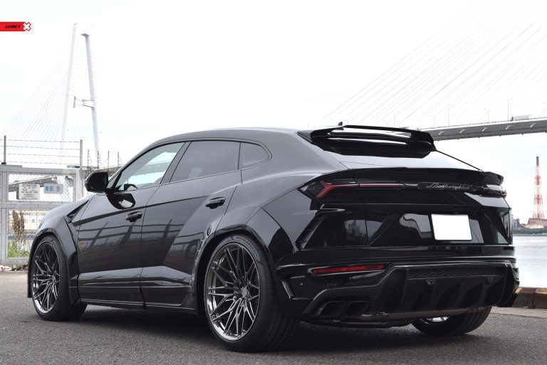 ANRKY Wheels – Novitec Lamborghini Urus – XSeries S1-X1_51231471368_o