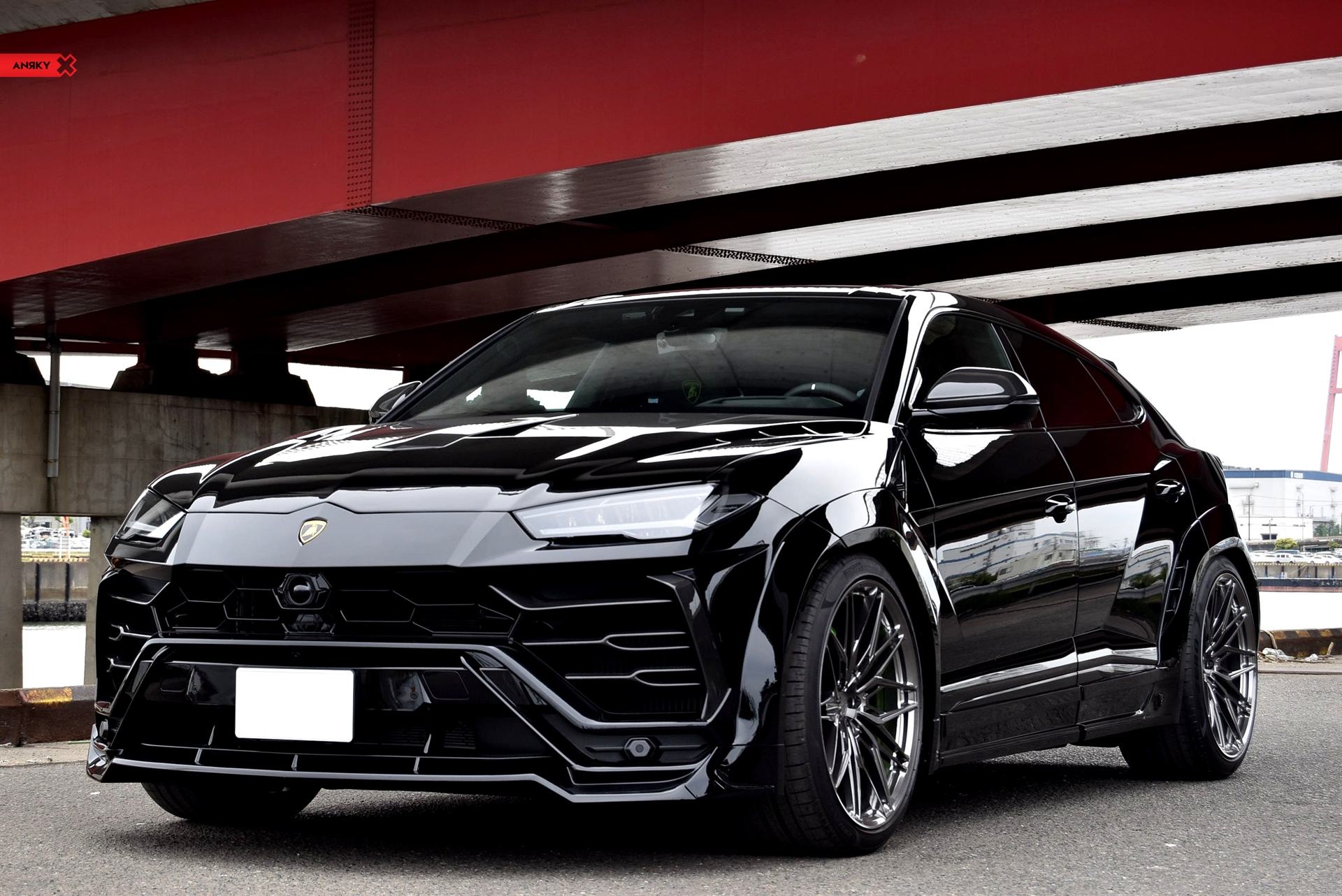 ANRKY Wheels - Novitec Lamborghini Urus - XSeries S1-X1_51231262266_o