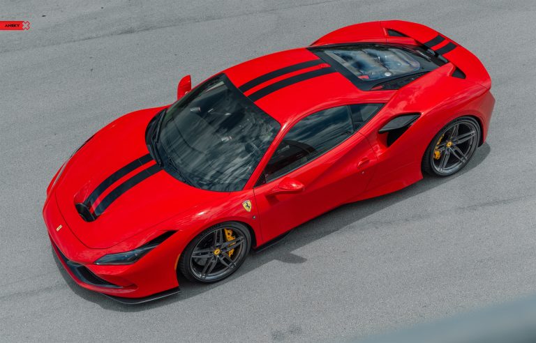 ANRKY Wheels – Ferrari F8 Tributo – AN17 SeriesONE Monoblock_51221268964_o
