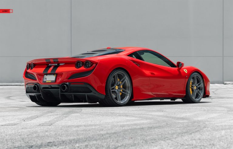 ANRKY Wheels – Ferrari F8 Tributo – AN17 SeriesONE Monoblock_51220715908_o